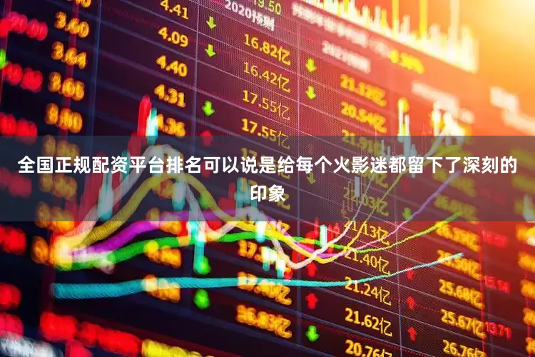 全国正规配资平台排名可以说是给每个火影迷都留下了深刻的印象