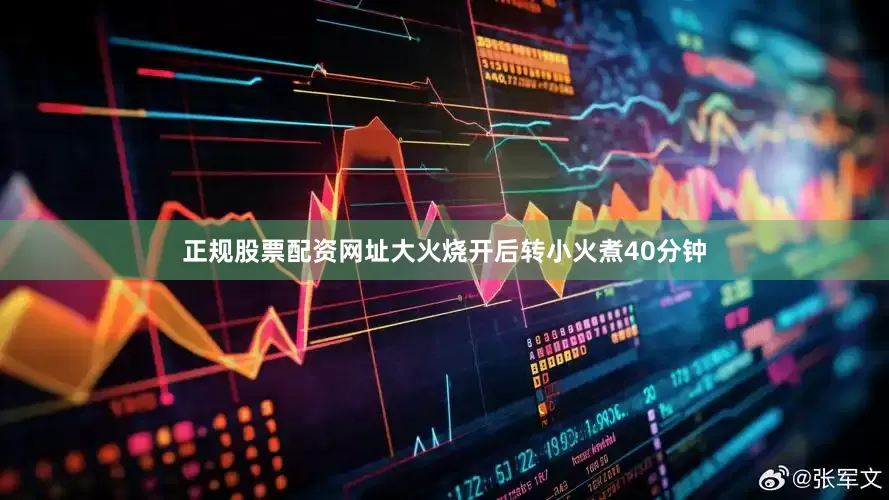正规股票配资网址大火烧开后转小火煮40分钟
