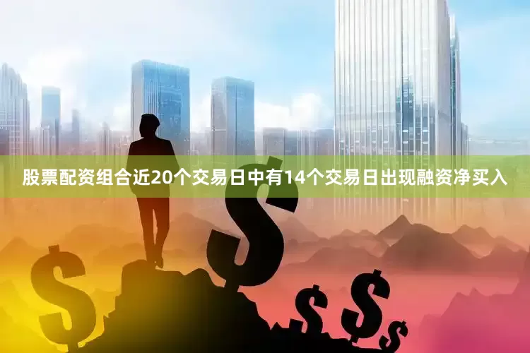 股票配资组合近20个交易日中有14个交易日出现融资净买入