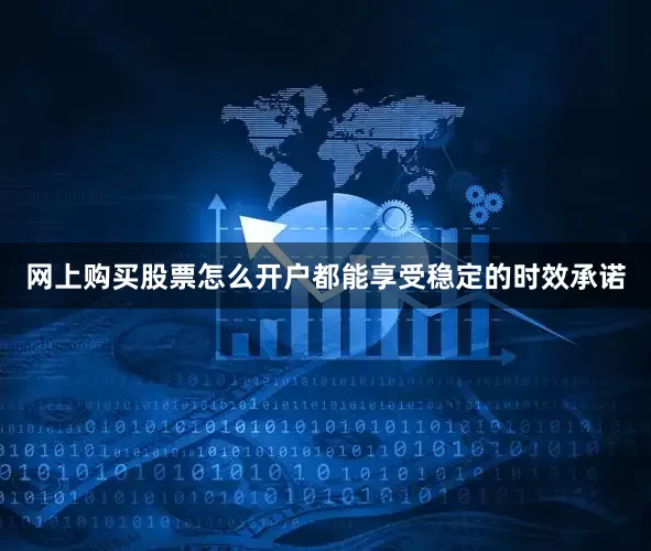 网上购买股票怎么开户都能享受稳定的时效承诺